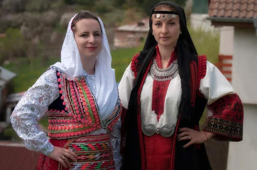 вила Здравец Ягодина Экстерьер фото